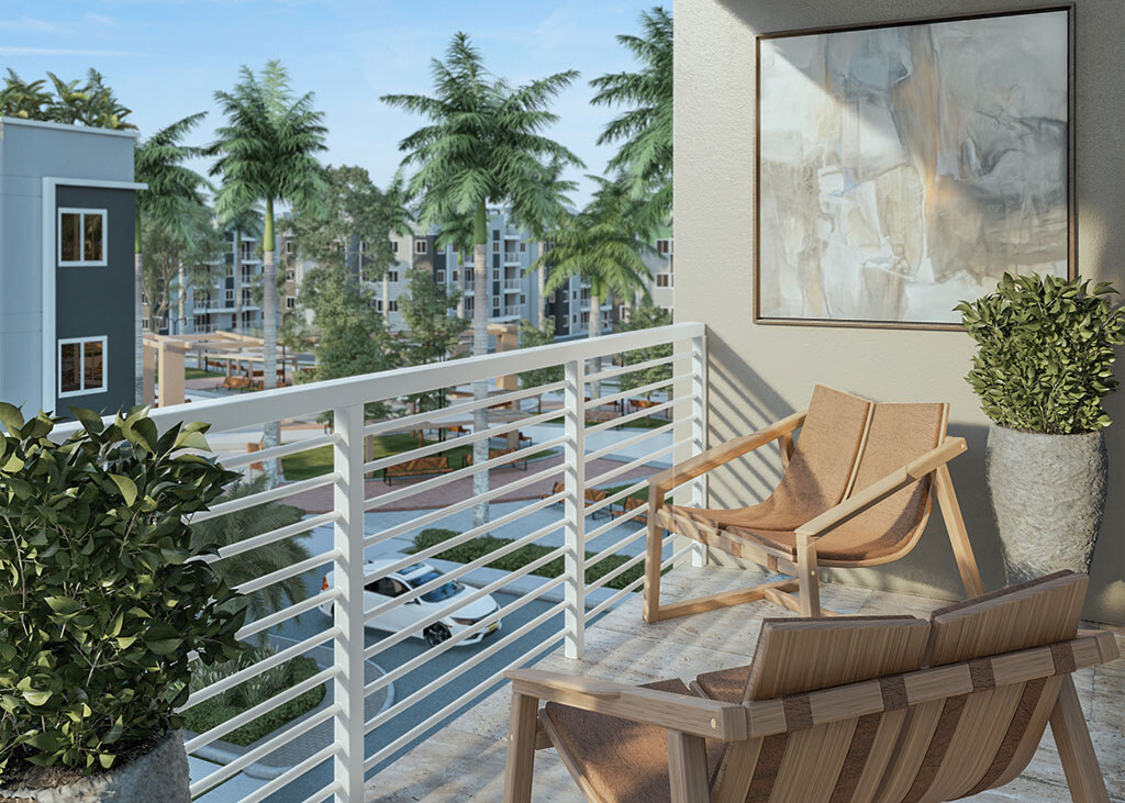 Residencial en Santo Domingo Norte3