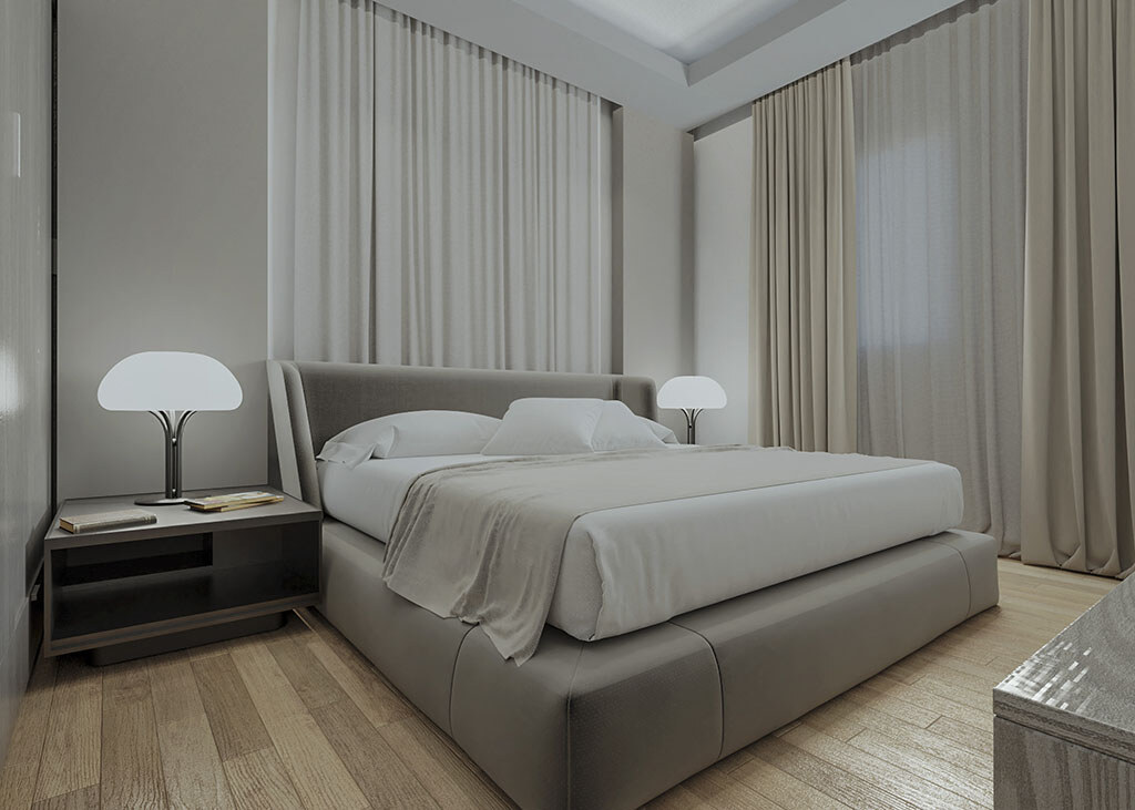 Residencial en Santo Domingo Norte1