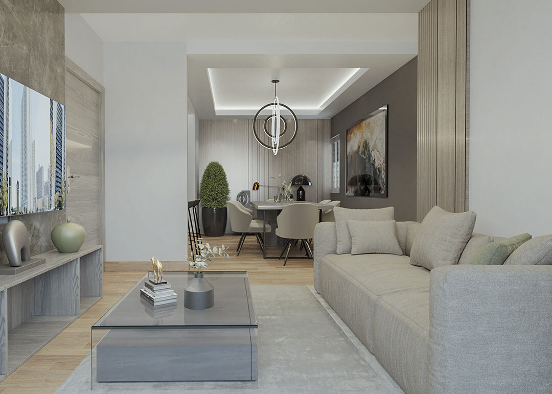 Residencial en Santo Domingo Norte2